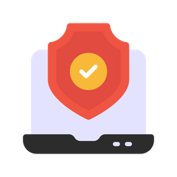 Computer Security  Icon