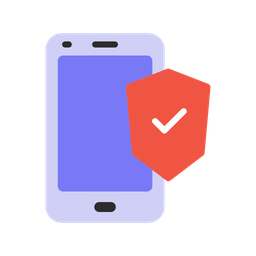 Check Mobile Security  Icon