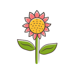 Helianthus  Icon