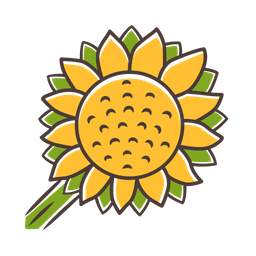 Helianthus  Icon