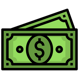 Dollar  Icon