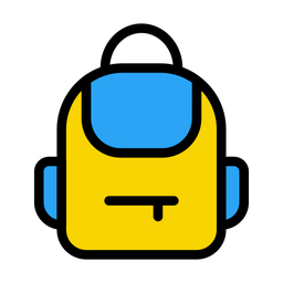 Backpack  Icon