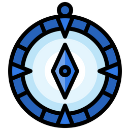 Compass  Icon