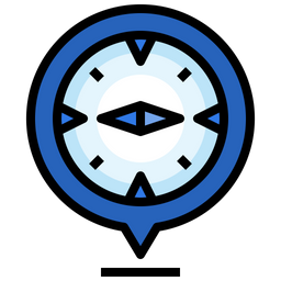 Gps Orientation  Icon