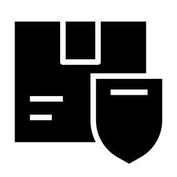 Boxgarantie  Symbol