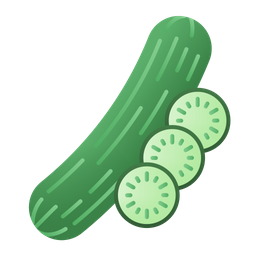 Cucumber  Icon