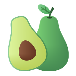 Avocado  Icon