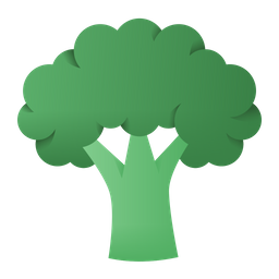 Brocoli  Icon