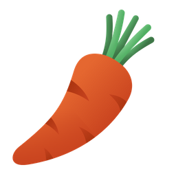 Carrot  Icon