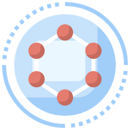 Hexagonal  Icon