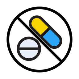 Medicine Ban  Icon