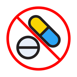 Medicine Ban  Icon