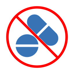 Medicine Ban  Icon