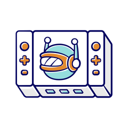 Bot Game Robot Symbol