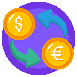 Money Exchange  Icon