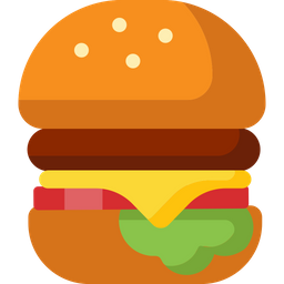 Burger  Icon