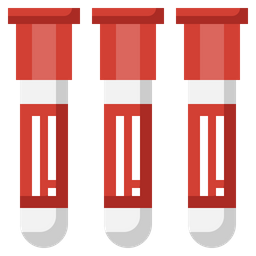 Blood Sample  Icon