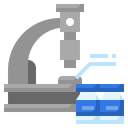 Microscope  Icon