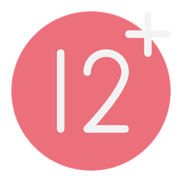 12 plus  Icon