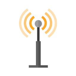 Antenna  Icon