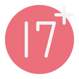 17 plus  Symbol