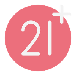 21 plus  Symbol