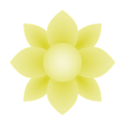 Blume  Symbol