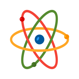 Atom  Icon