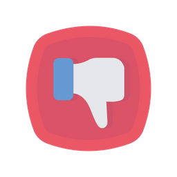 Bad Thumb  Icon