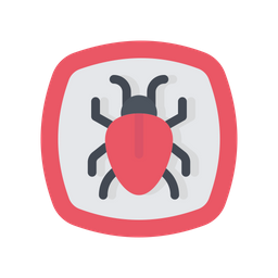 Bug Malware  Icon