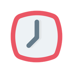 Clock  Icon