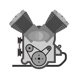 Engine  Icon