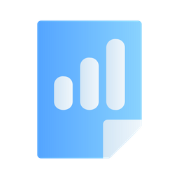 Analysis Report  Icon