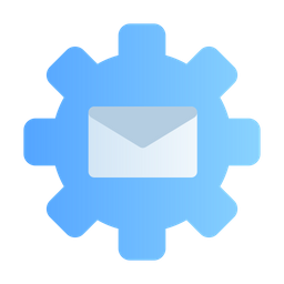 Email Marketing  Icon