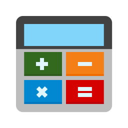 Calculator  Icon