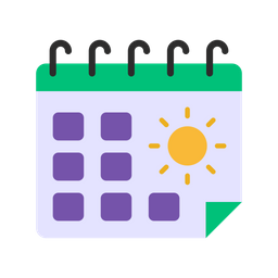 Calendar  Icon