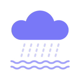 Heavy Rain  Icon