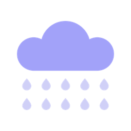 Heavy Rain  Icon