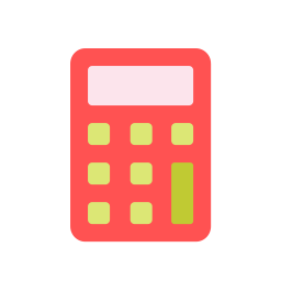 Calculator  Icon