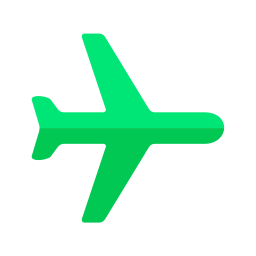 Aeroplane  Icon