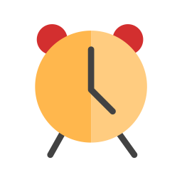 Alarm  Icon