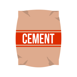 Cement  Icon