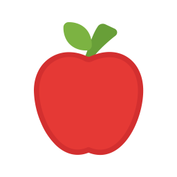 Apfel  Symbol