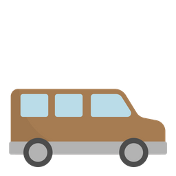 Campervan  Icon