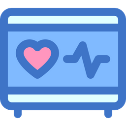 Cardiogram  Icon