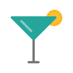 Cocktail  Icon