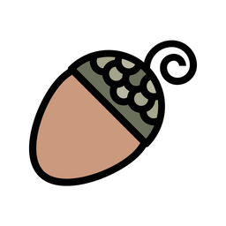 Acorn  Icon