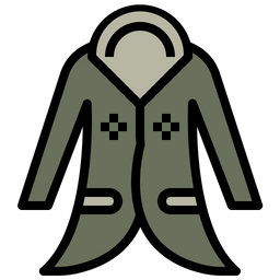 Coat  Icon