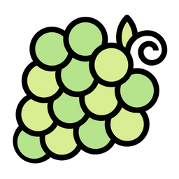 Grape  Icon