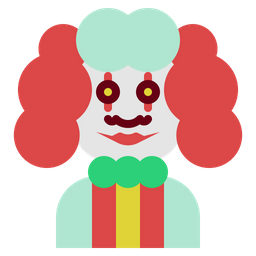 Evil Joker  Icon